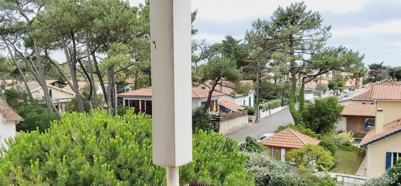 Studio Cosy - La Plage A Pied Capbreton Exterior photo