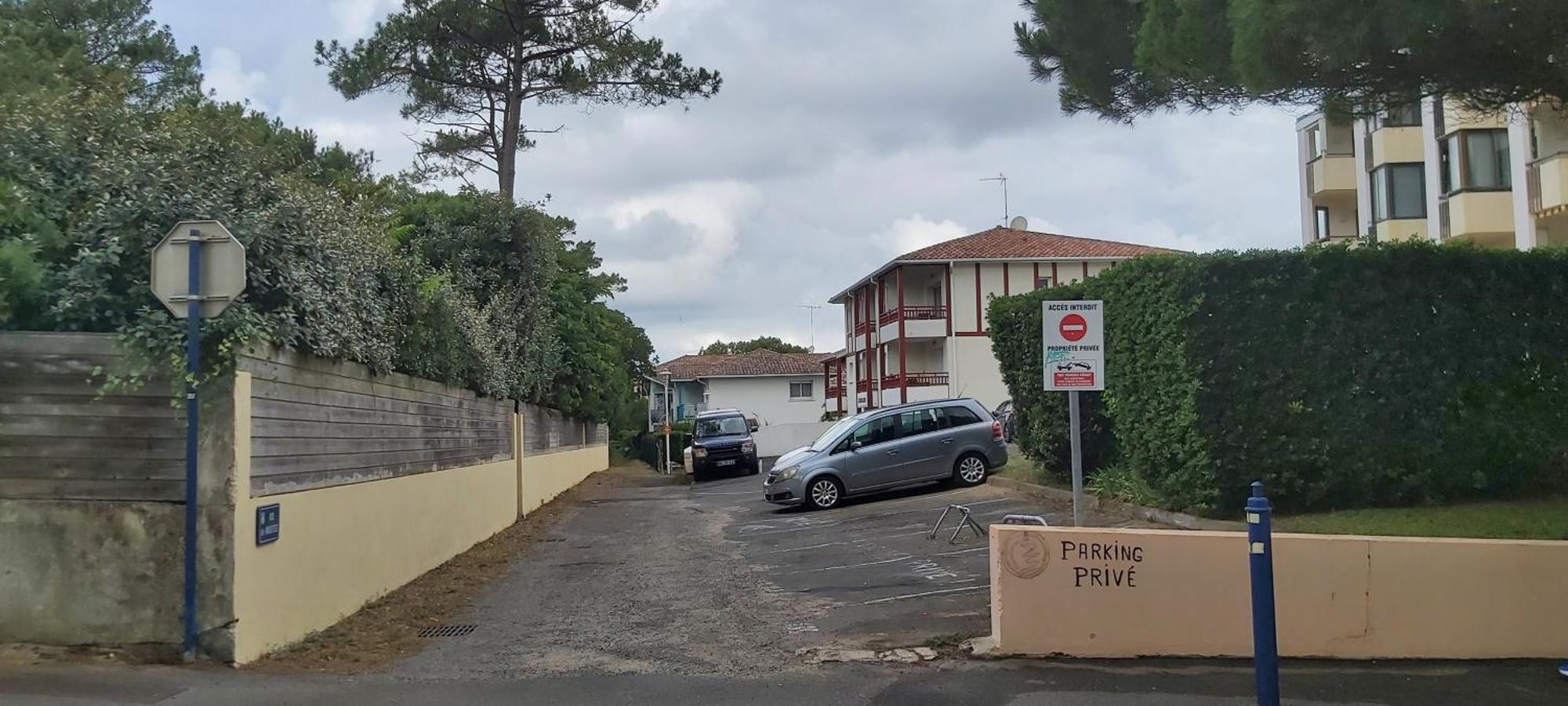 Studio Cosy - La Plage A Pied Capbreton Exterior photo
