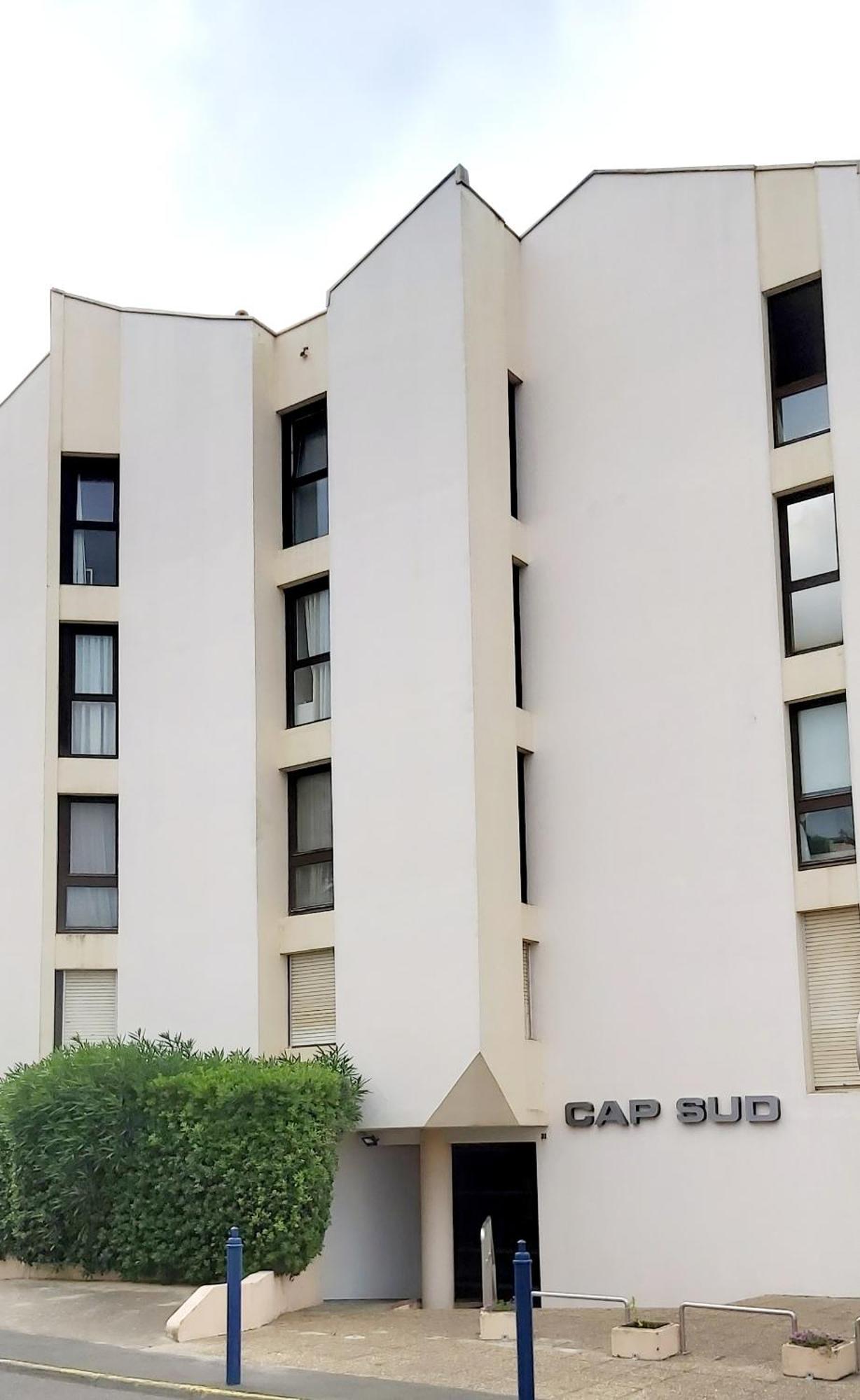 Studio Cosy - La Plage A Pied Capbreton Exterior photo